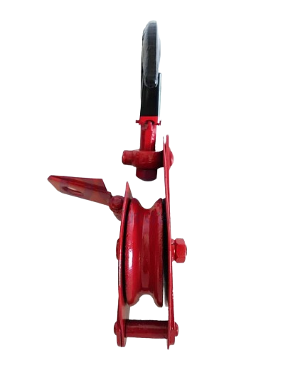 PASTECA SIMPLE CON GANCHO 2TN