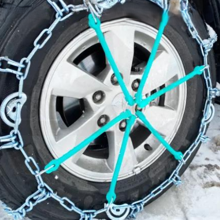 TENSOR PULPO 6 GANCHOS