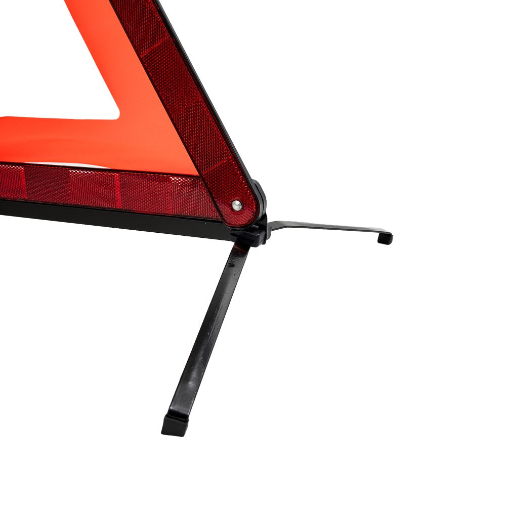 TRIÁNGULO SEGURIDAD METÁLICO