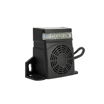 compare product ALARMA DE RETROCESO CON LUZ AMBAR 12-24V