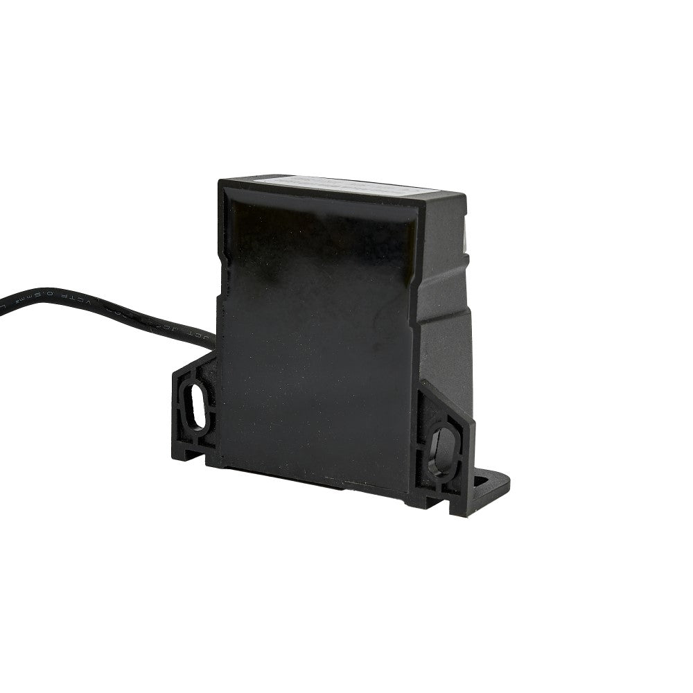 ALARMA DE RETROCESO CON LUZ AMBAR 12-24V