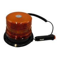 BALIZA ÁMBAR MAGNETICA 12–24V