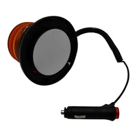 BALIZA ÁMBAR MAGNETICA 12–24V