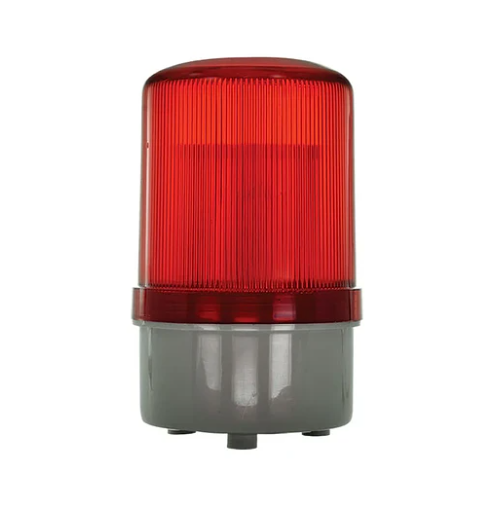BALIZA GIRATORIA LED 12–24V
