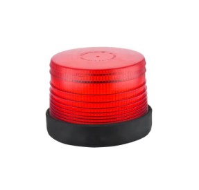 BALIZA ROJO APERNADA