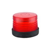 BALIZA ROJO APERNADA