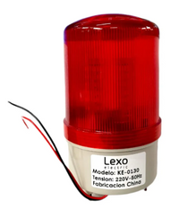 BALIZA GIRATORIA LED 12–24V