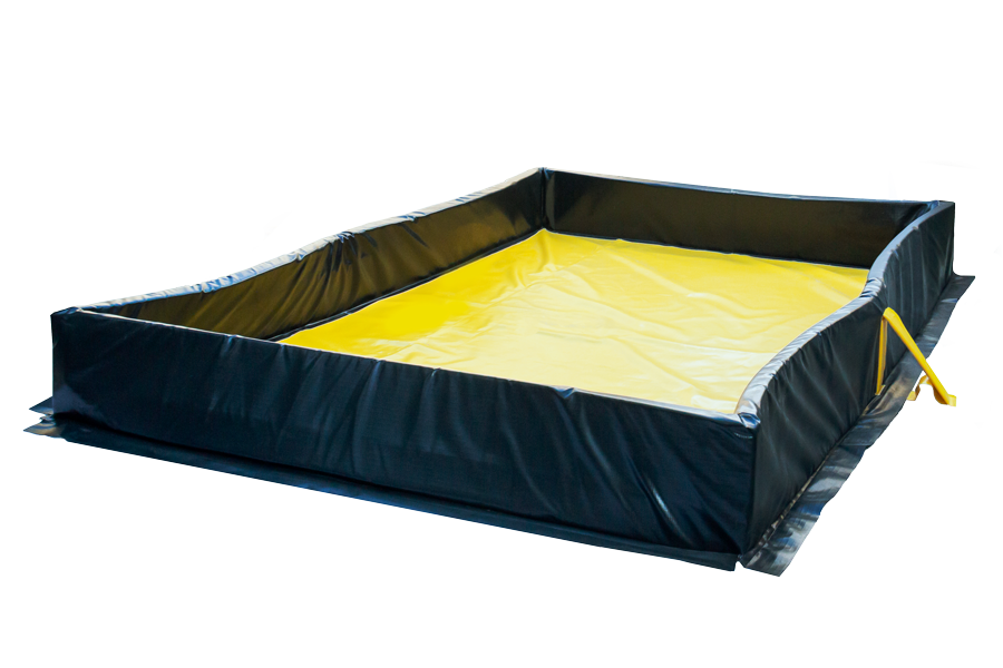 BANDEJA ANTIDERRAME  74 × 74 cm