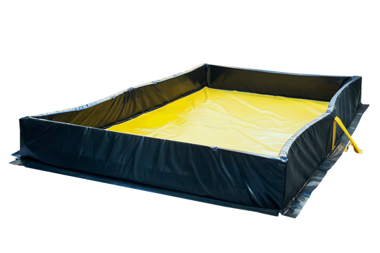 BANDEJA ANTIDERRAME  74 × 74 cm