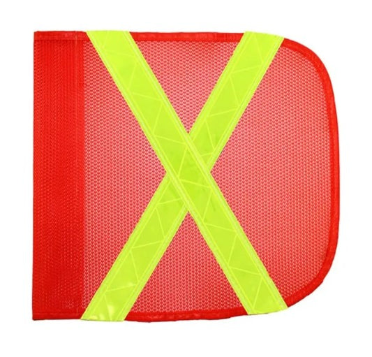 BANDERÍN PÉRTIGA GRANDE 40 × 40 cm