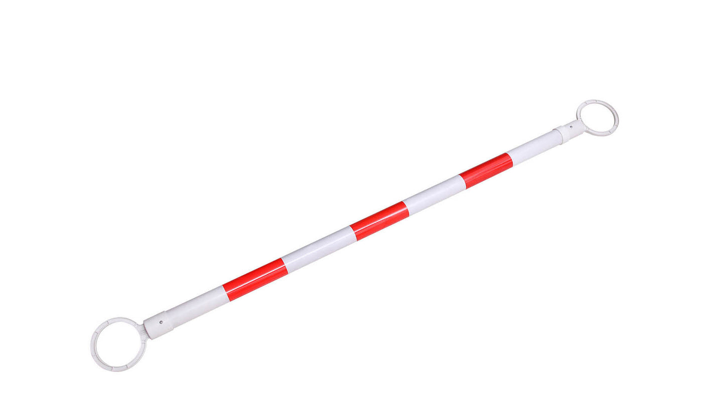 BARRERA CONTENEDORA (DE CONOS ROJO BLANCO)