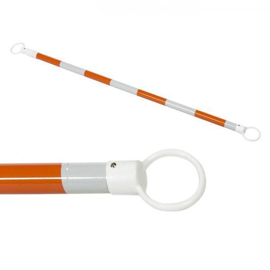 BARRERA CONTENEDORA (DE CONOS ROJO BLANCO)