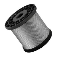 CABLE DE ACERO GALVANIZADO 6×19