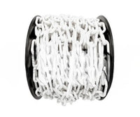 CADENA PLASTICA BLANCO