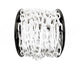 CADENA PLASTICA BLANCO