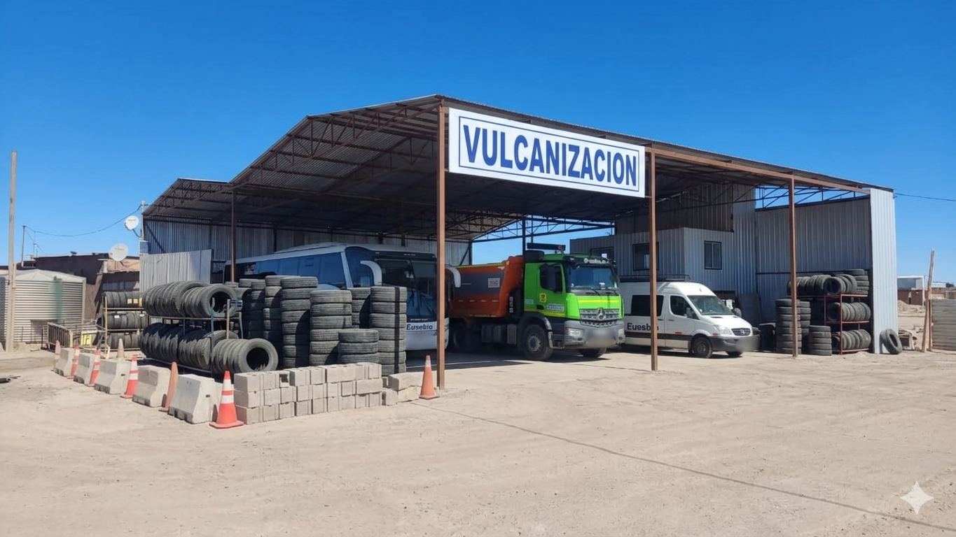 VULCANIZACION