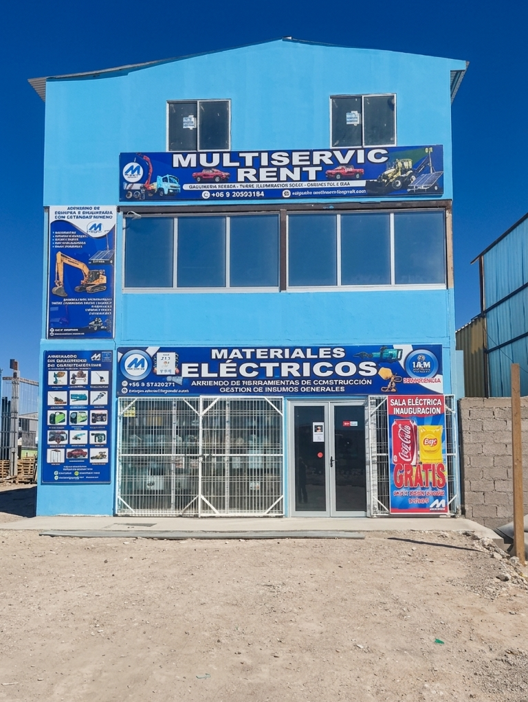 VENTA DE INSUMOS ELECTRICOS