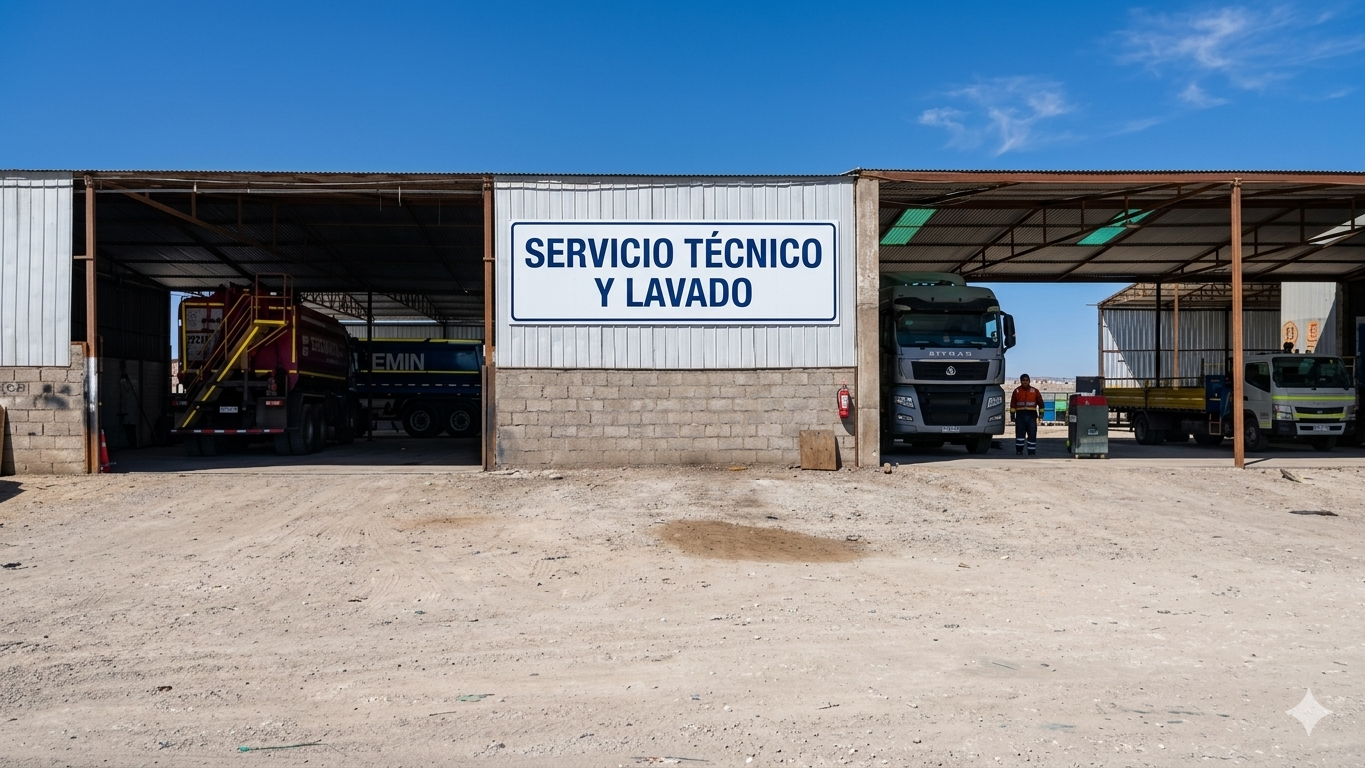 SERVICIO TECNICO Y LAVADO
