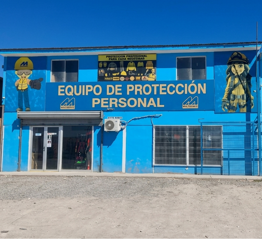 EPP (Equipos de Protección Personal)