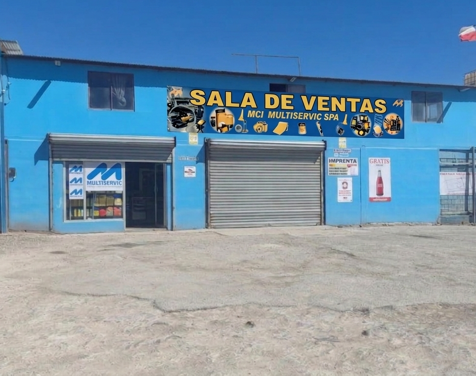 VENTA DE INSUMOS MINEROS