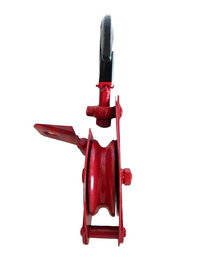 PASTECA SIMPLE CON GANCHO 2TN