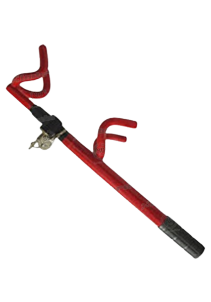 TRABA VOLANTE TIPO BASTÓN