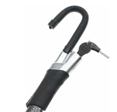 TRABA VOLANTE AL PEDAL