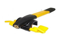 TRABA VOLANTE AUTO SOBRE TABLERO