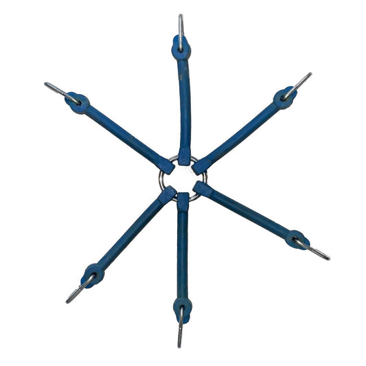 TENSOR PULPO 6 GANCHOS